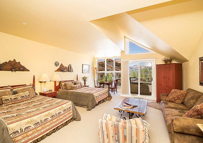 Blue Mesa Lodge By Avantstay Telluride Luaran gambar