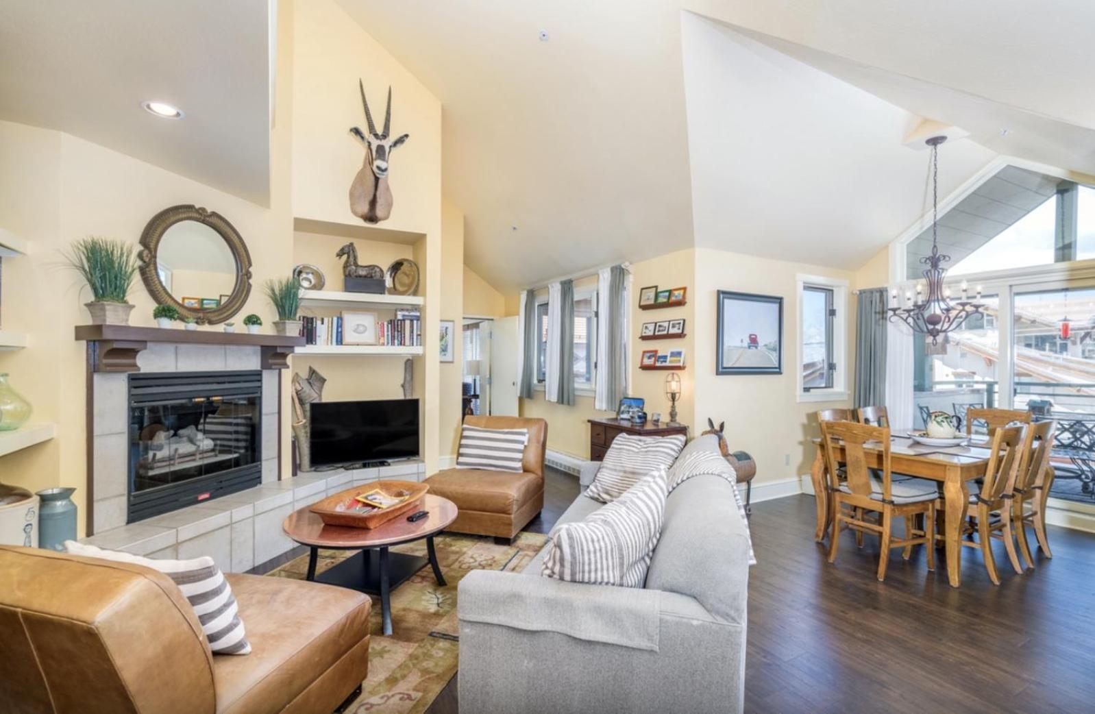 Blue Mesa Lodge By Avantstay Telluride Luaran gambar