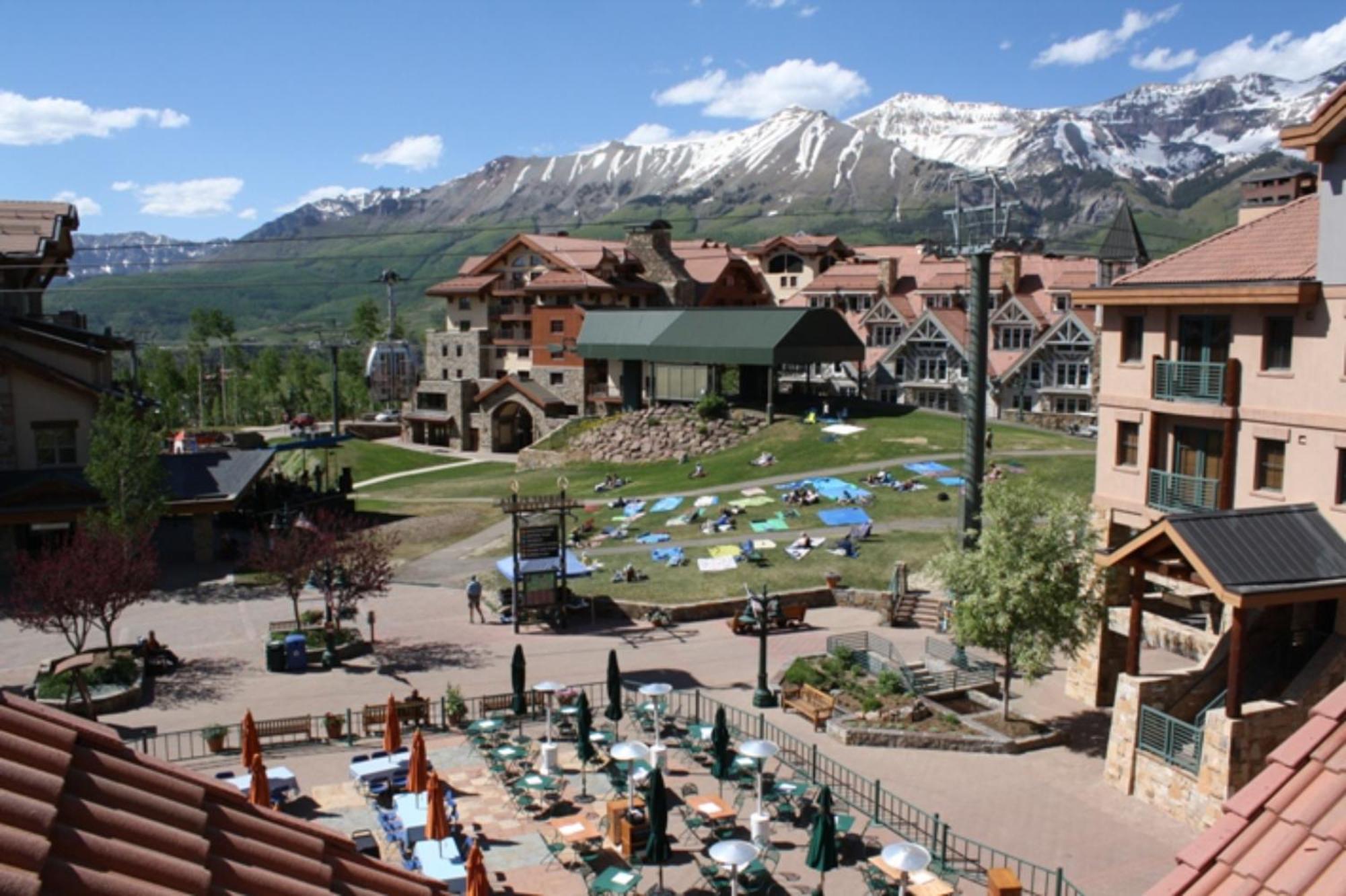 Blue Mesa Lodge By Avantstay Telluride Luaran gambar